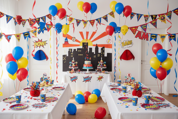 Ofurhetjur
